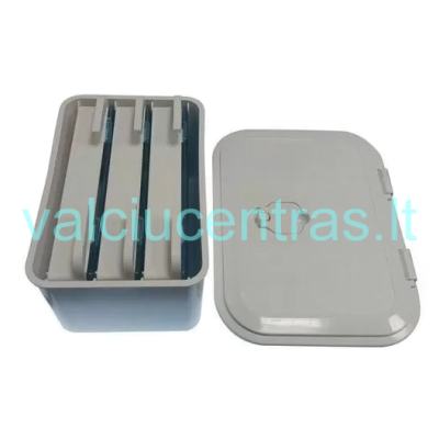 Daiktadėžė su stalčiukais 280 * 180 mm